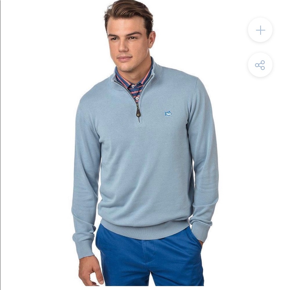 Southern tide sweater